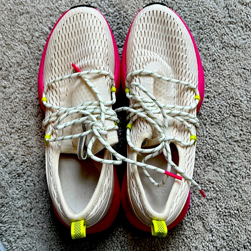 Sorel women’s athletic shoe.